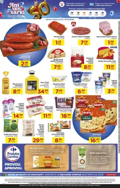 Carrefour - Ofertas da semana - Pré-Visualização do folheto da loja Carrefour, válido de 24.10.2025 | Página: 4