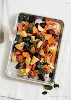 Preview of Supabarn The Barn Magazine - valid from 27.11.2025 | Page: 111 | Products: Vegetables