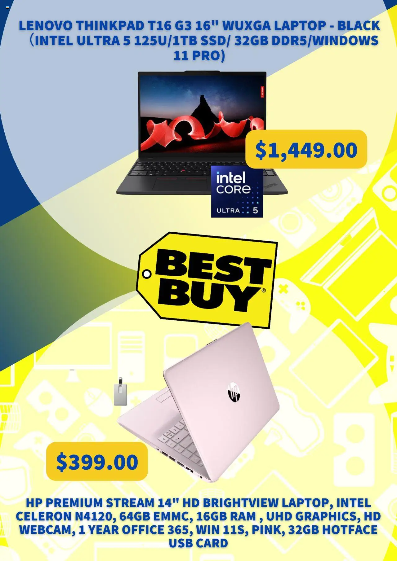 Best Buy flyer valid from 29.09.2025 | Page: 3