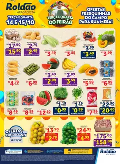 Roldão - Ofertas Hortifruti - Pré-Visualização do folheto da loja Roldão, válido de 13.10.2025 | Página: 2