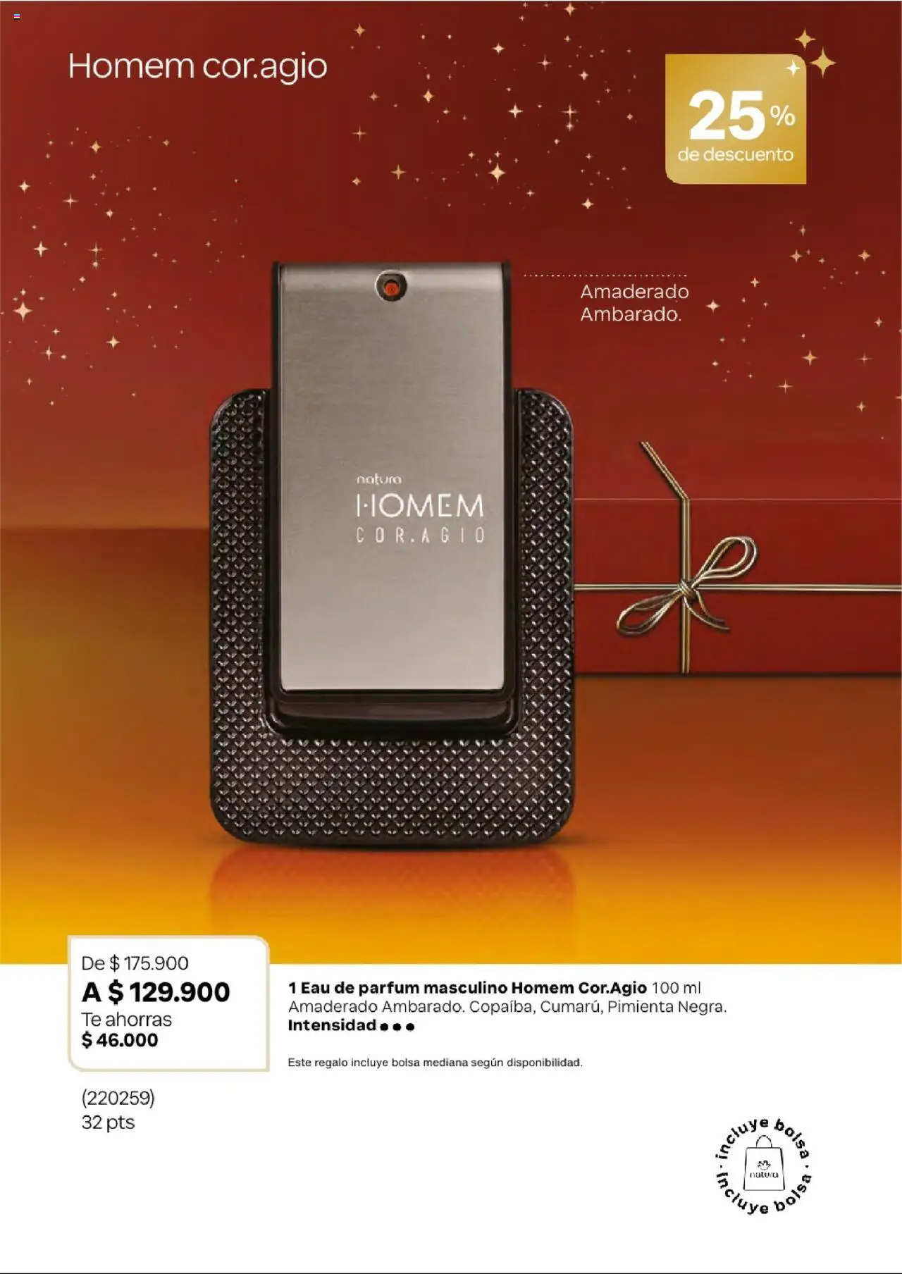 Natura revista - valida desde el 24.09.2025 | Página: 16 | Productos: Pimienta, Té, Bolsa