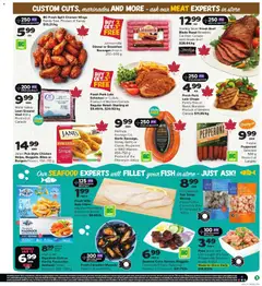 Preview of Thrifty Foods weekly flyer / circulaire from shop Thrifty Foods valid from 05.03.2026 | Page: 4