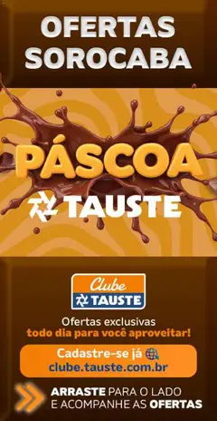 Tauste - Ofertas da semana - Pré-Visualização do folheto da loja Tauste, válido de 24.03.2026