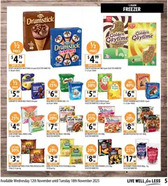 Preview of Supabarn  Catalogue  - valid from 12.11.2025 | Page: 5