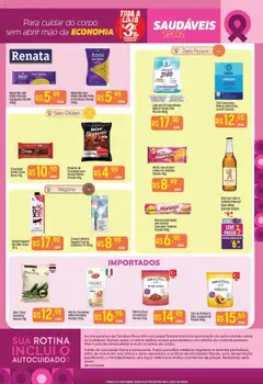 Super Muffato - Ofertas Especial Outubro Rosa - Pré-Visualização do folheto da loja Super Muffato, válido de 01.10.2025 | Página: 3