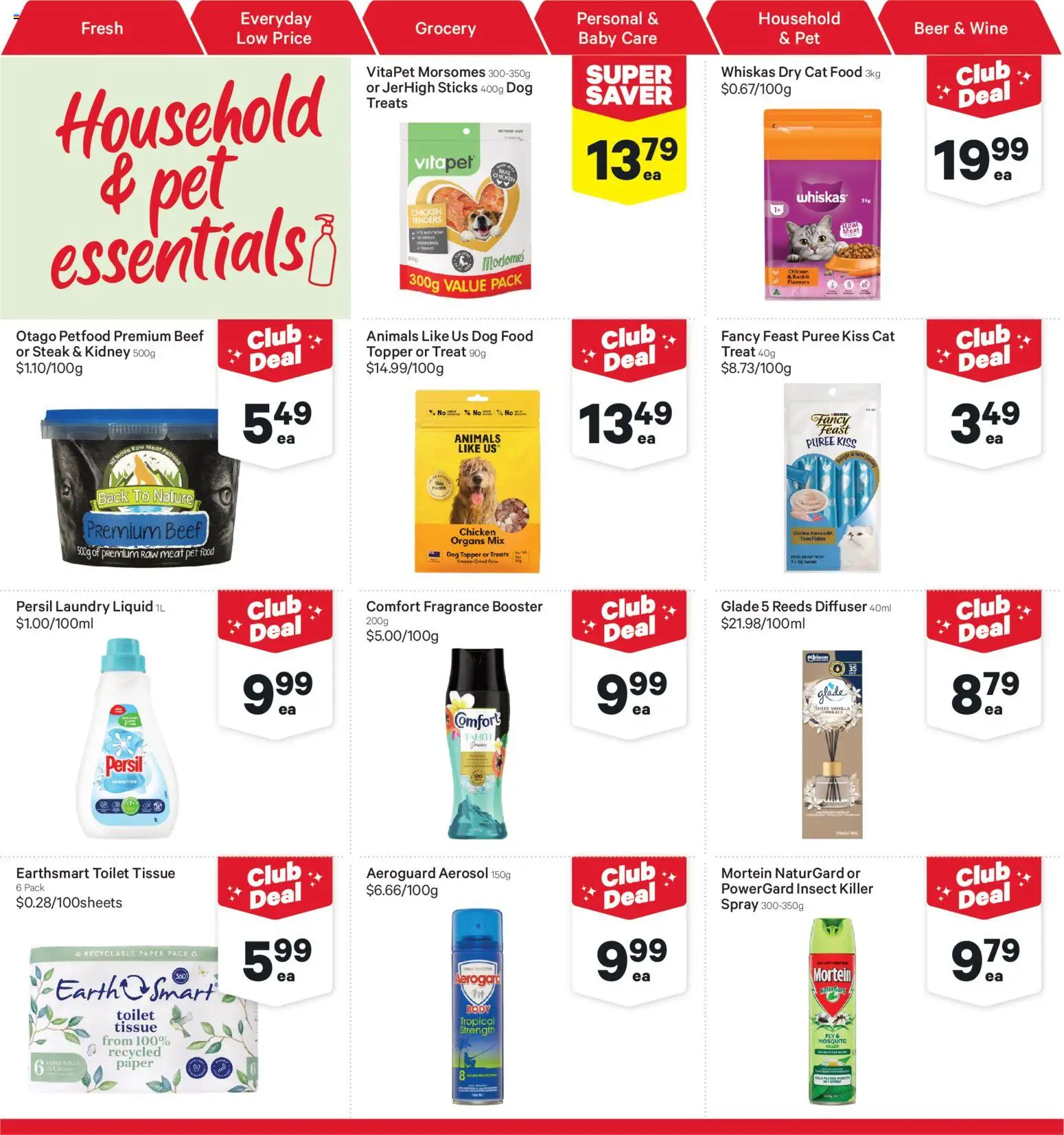 New World catalogue from 08.12.2025 | Page: 26