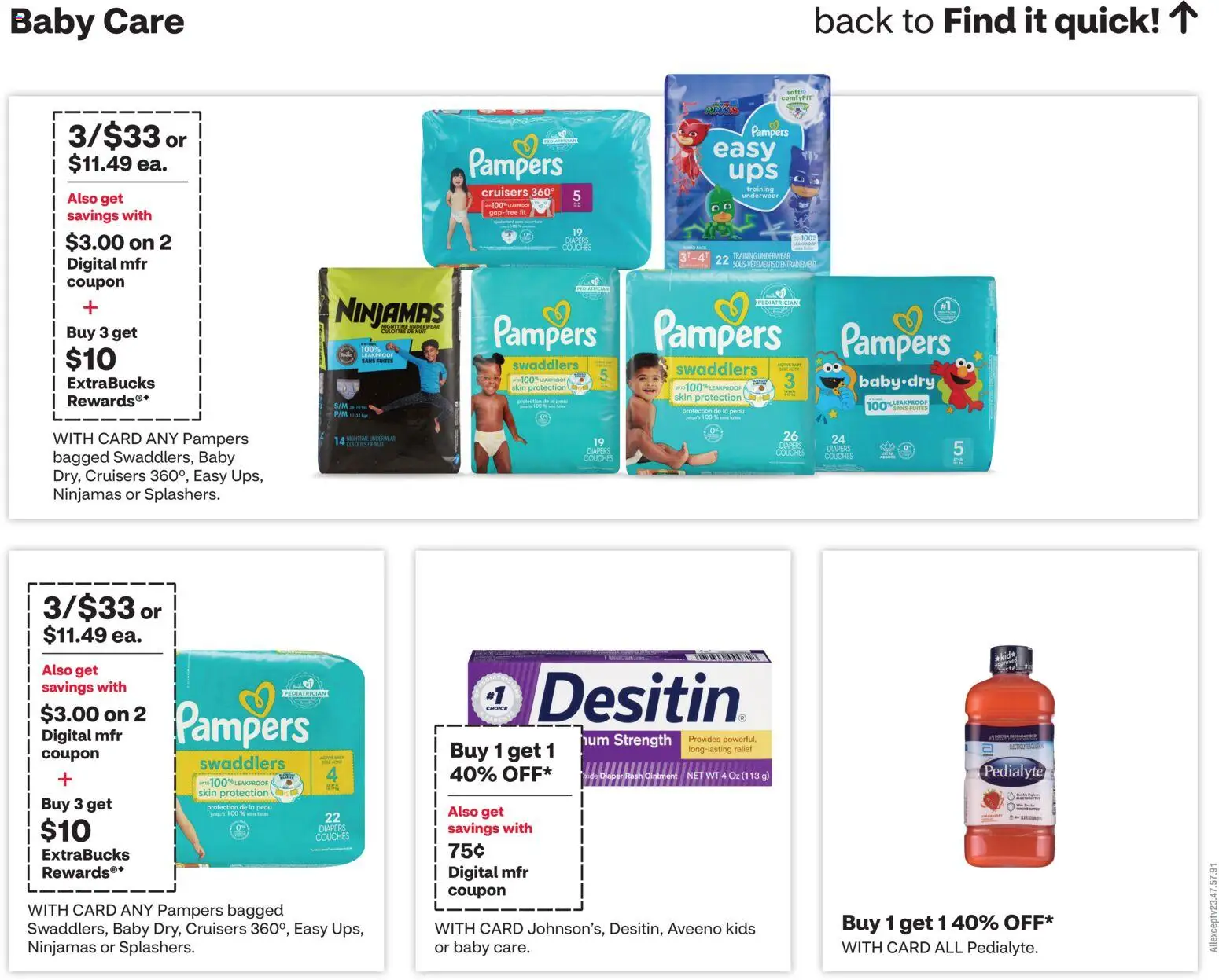 CVS Pharmacy Weekly Ad - WV - valid from 08.02.2026 | Page: 11