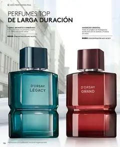 Vista previa de folleto Ésika - Campaña 5 de la Ésika válido desde 21.02.2026 | Página: 156 | Productos: Aceite