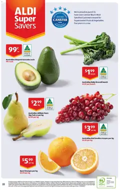 Preview of Aldi catalogue  - valid from 15.04.2026 | Page: 22