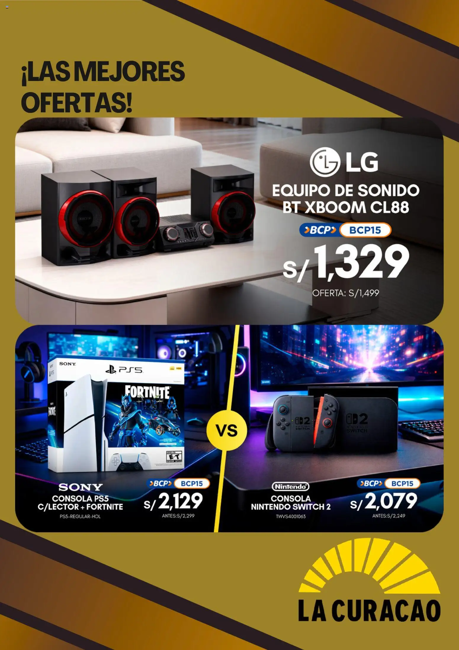 Catálogo La Curacao válido desde 30.03.2026 | Página: 6