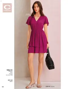 Vista previa de Cklass catálogo Primavera, nuevo folleto de la tienda, válido en México a partir del 02.01.2026 | Página: 198