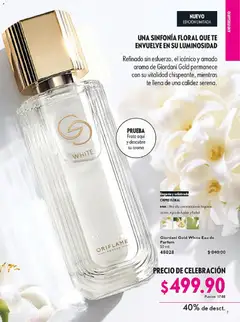 Vista previa de Oriflame campaña 3 2026, nuevo folleto de la tienda, válido en México a partir del 14.02.2026 | Página: 7