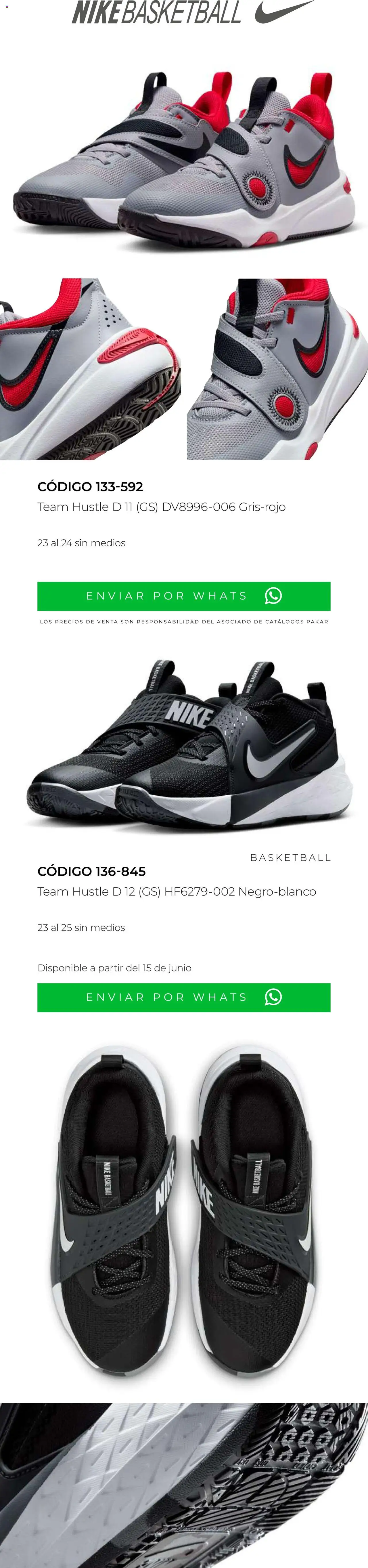 Nuevas ofertas de SC Pakar válidas en toda la República Mexicana desde el 28.08.2025. ¡Encuentra las mejores ofertas en SC Pakar catálogo Marcas Premium Verano! | Página: 28