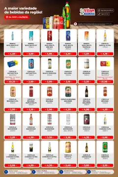 Higa Atacado Folheto - válido de 31.07.2025 | Página: 1 | Produtos: Cola, Eisenbahn, Cerveja, Heineken