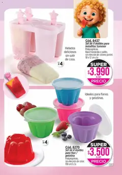 Catálogo Amodil Campaña 15 │ válido desde el 01.09.2025 | Página: 105 | Productos: Gelatina