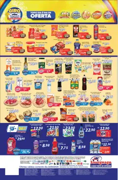 Savegnago - Ofertas da semana - Pré-Visualização do folheto da loja Savegnago, válido de 22.04.2026 | Página: 2