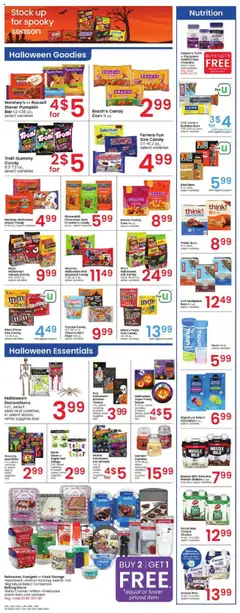 Albertsons Weekly Ad - valid from 10.09.2025 | Page: 6
