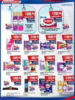 Maxiconsumo ofertas │ válido desde el 15.09.2025 | Página: 24