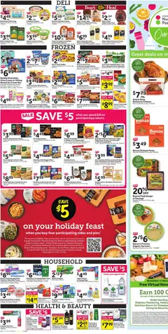 Preview of Stop & Shop weekly ads valid from 07.11.2025 | Page: 4