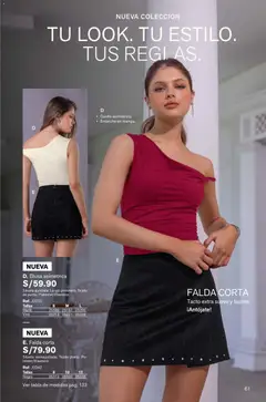 Vista previa de folleto Leonisa - Catálogo de la Leonisa válido desde 24.02.2026 | Página: 61