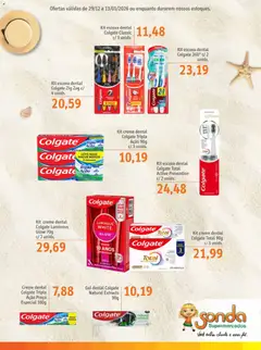 Sonda - Ofertas Perfumaria Verão - Pré-Visualização do folheto da loja Sonda, válido de 29.12.2025 | Página: 7