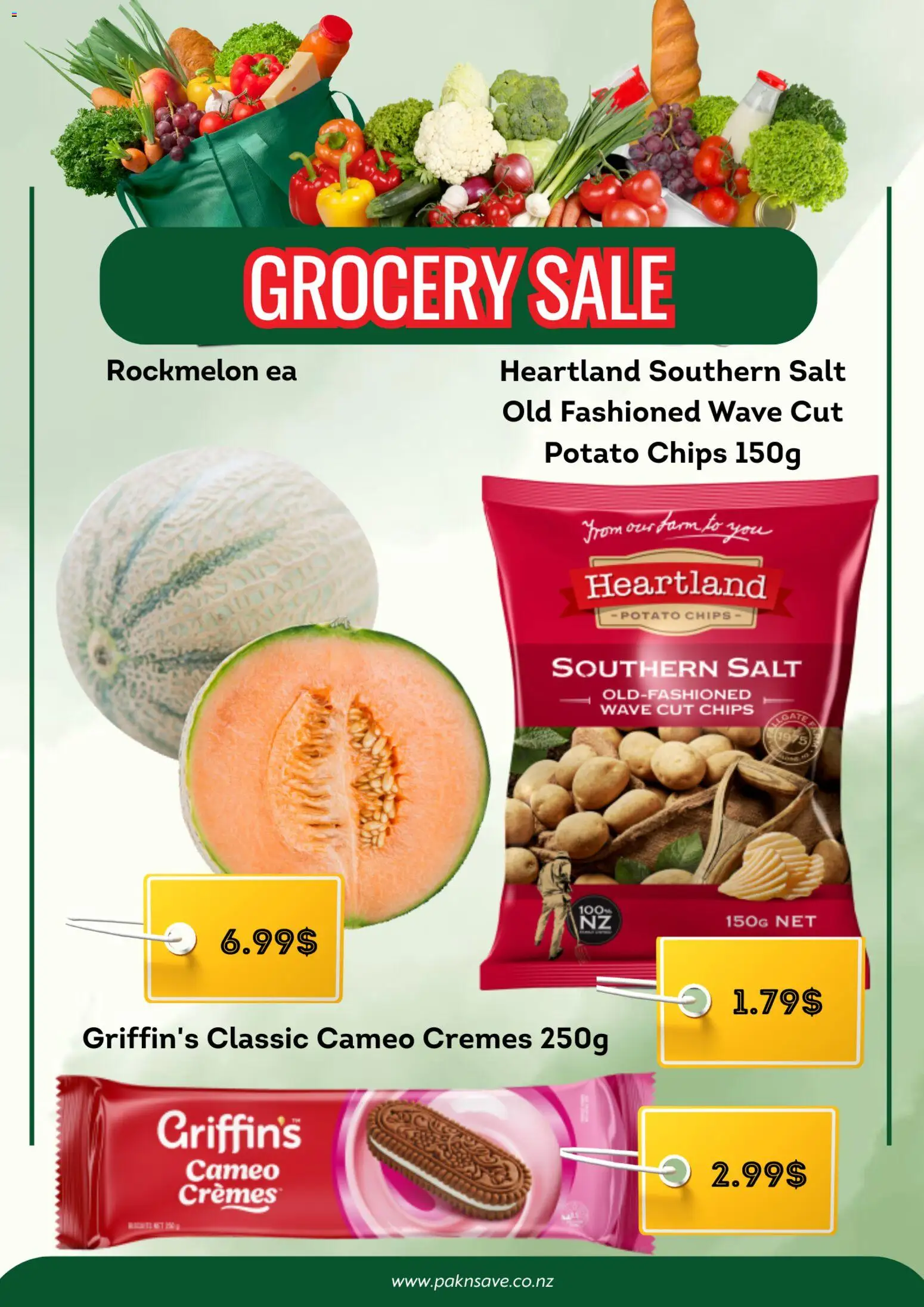 Pak n Save catalogue from 05.01.2026 | Page: 5