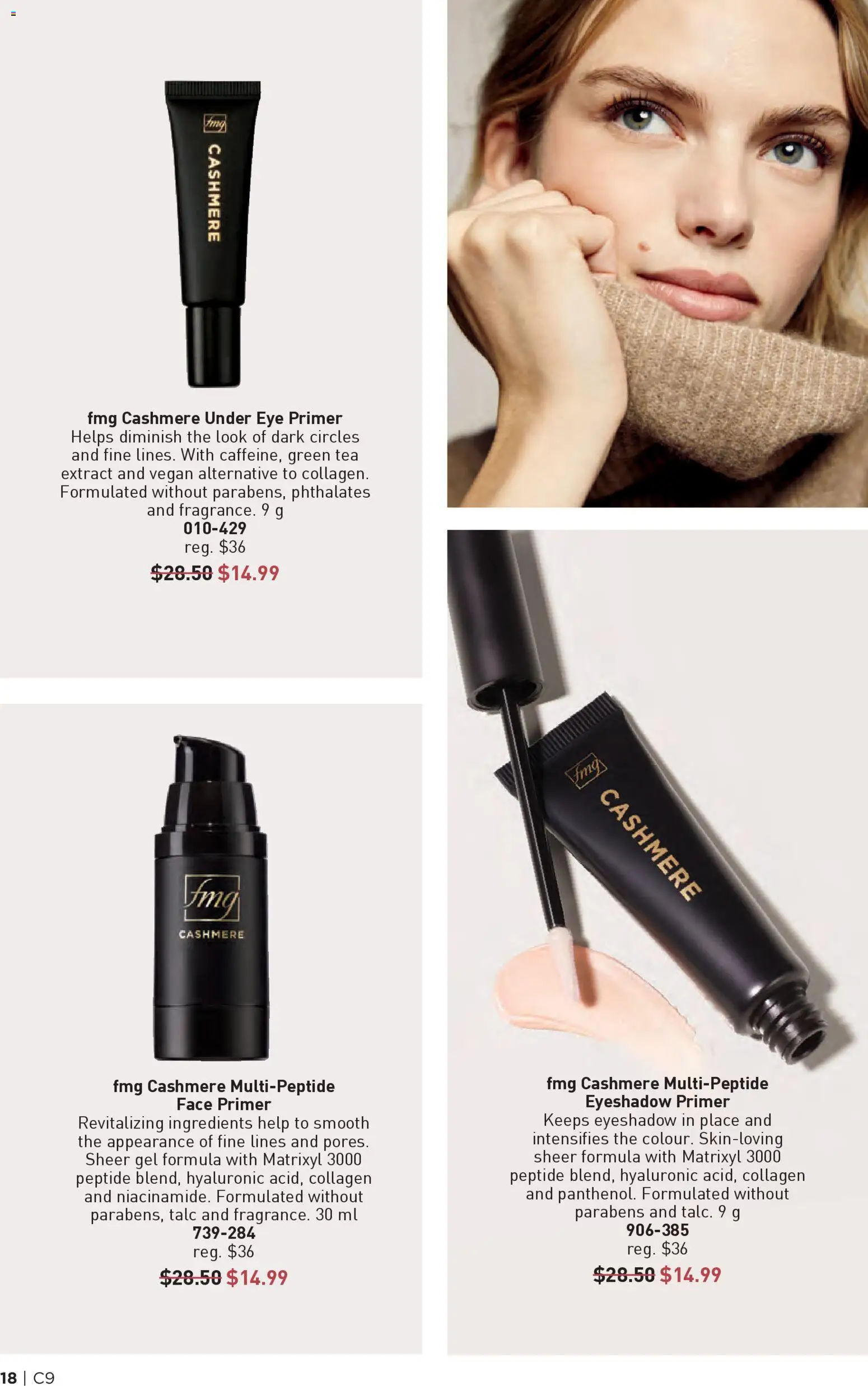 Avon flyer valid from 23.04.2026 | Page: 18 | Products: Tea