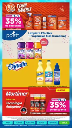 Vista previa La Anonima catálogo válido desde el 29.01.2026 | Página: 44