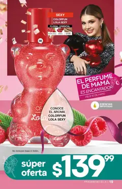 Vista previa de Fuller campaña 26 2026, nuevo folleto de la tienda, válido en México a partir del 01.04.2026 | Página: 19