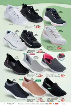 Quatro Estações - Catálogo 10-11-12 - Pré-Visualização do folheto da loja Quatro Estações, válido de 01.10.2025 | Página: 30 | Produtos: Moletom, Tênis