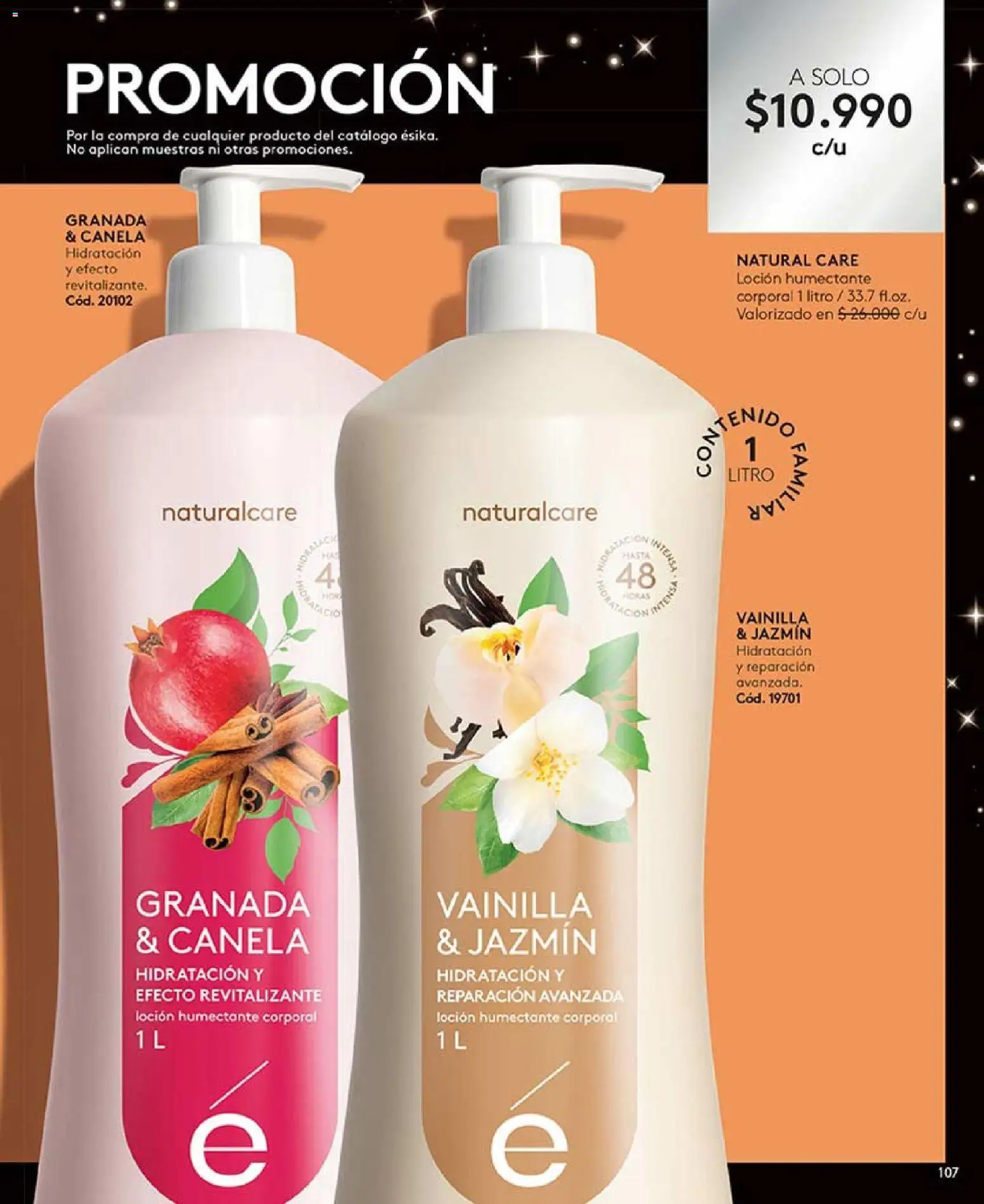 Catálogo Ésika Campaña 18 │ válido desde el 01.12.2025 | Página: 119 | Productos: Loción