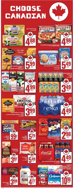 Food Basics flyer valid from 24.07.2025 | Page: 10