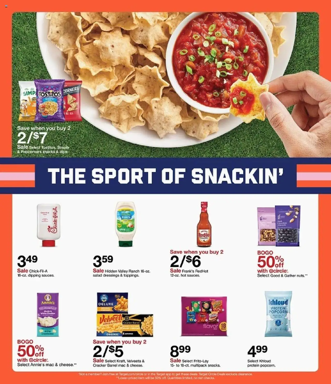 Nuevas ofertas de Target válidas en toda la República Mexicana desde el 31.08.2025. ¡Encuentra las mejores ofertas en Target folleto! | Página: 2