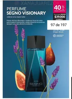 Vista previa Catálogo AVON Campaña 15/2025 válido desde el 23.10.2025 | Página: 87 | Productos: Perfume
