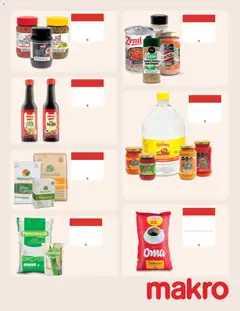 Makro  -  Vista previa de la revista de la tienda Makro valido desde el 17.04.2026 | Página: 14