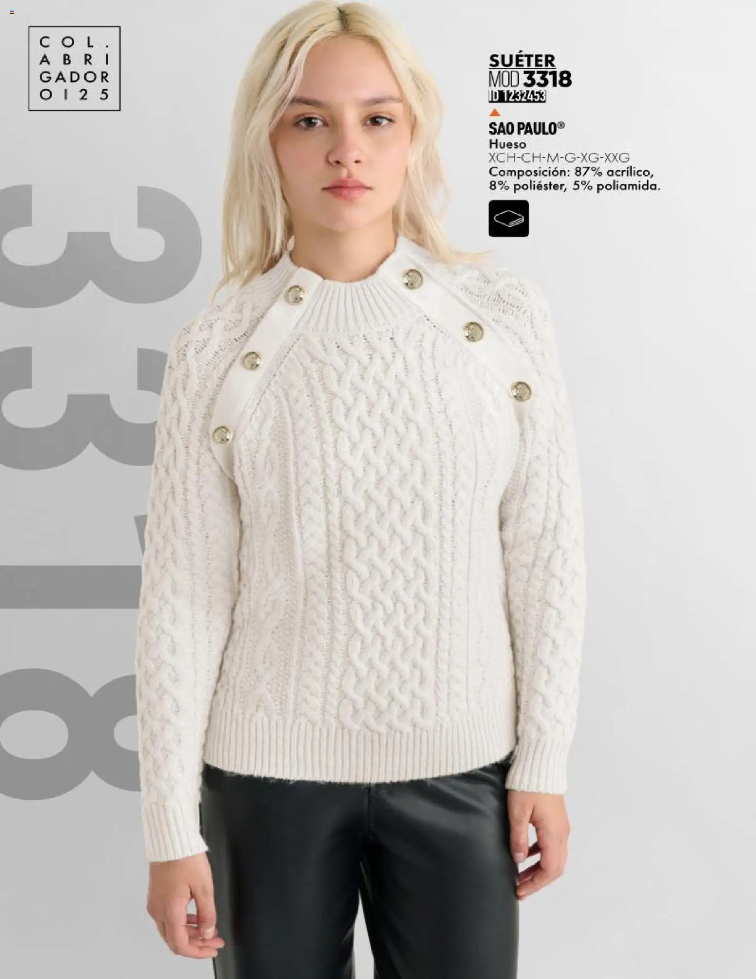 Nuevas ofertas de Price Shoes válidas en toda la República Mexicana desde el 11.11.2025. ¡Encuentra las mejores ofertas en Price Shoes catálogo ! | Página: 134 | Productos: Suéter