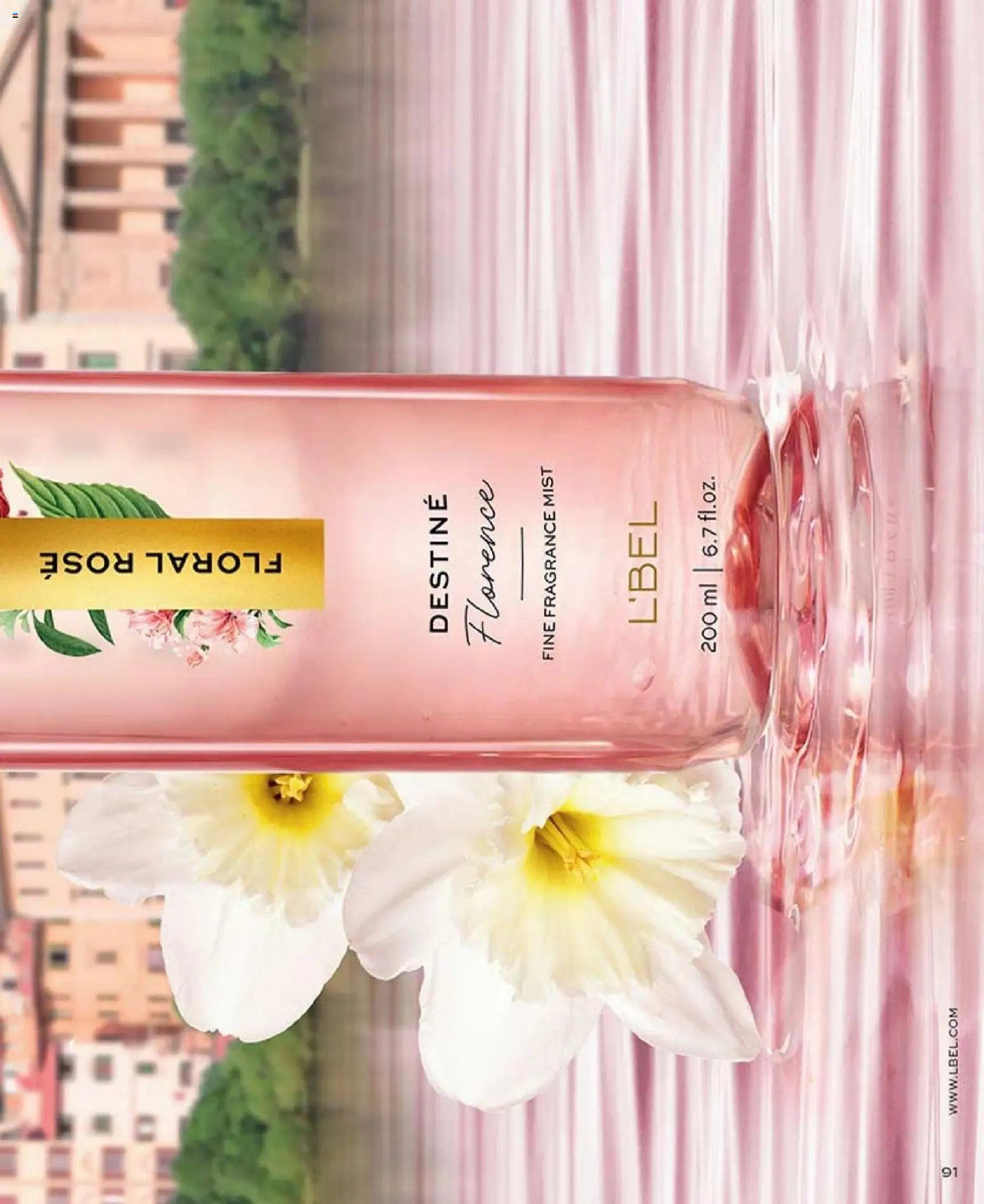 Catálogo L'Bel Campaña 4 │ válido desde el 15.02.2026 | Página: 95