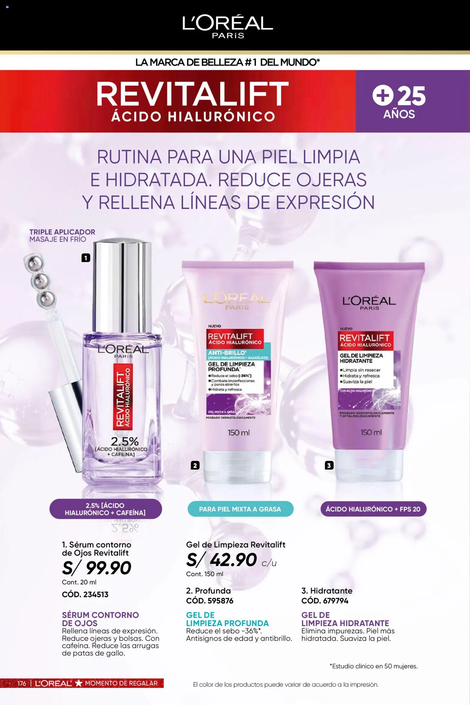 Catálogo Azzorti válido desde 03.11.2025 | Página: 178