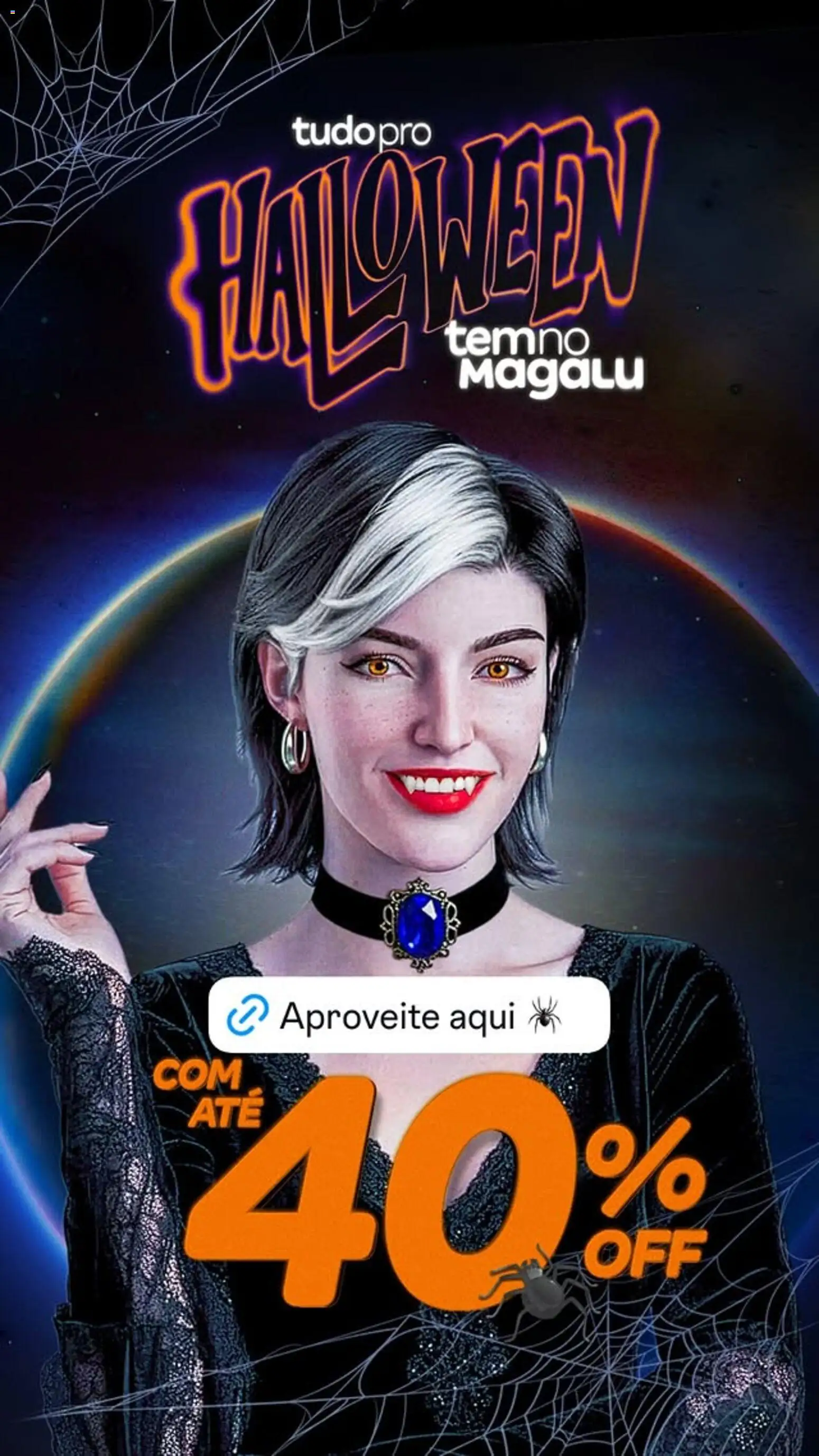 Magazine Luiza Folheto - válido de 31.10.2025 | Página: 7