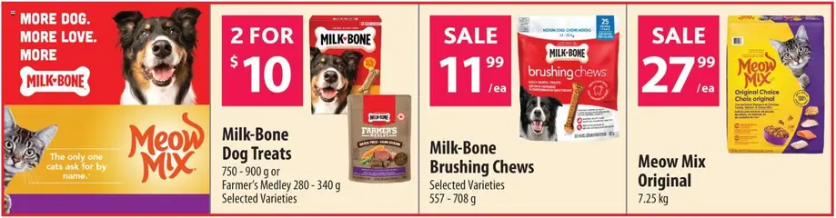 Preview of Co-op Food flyer / circulaire from shop Co-op Food valid from 16.04.2026 | Page: 6