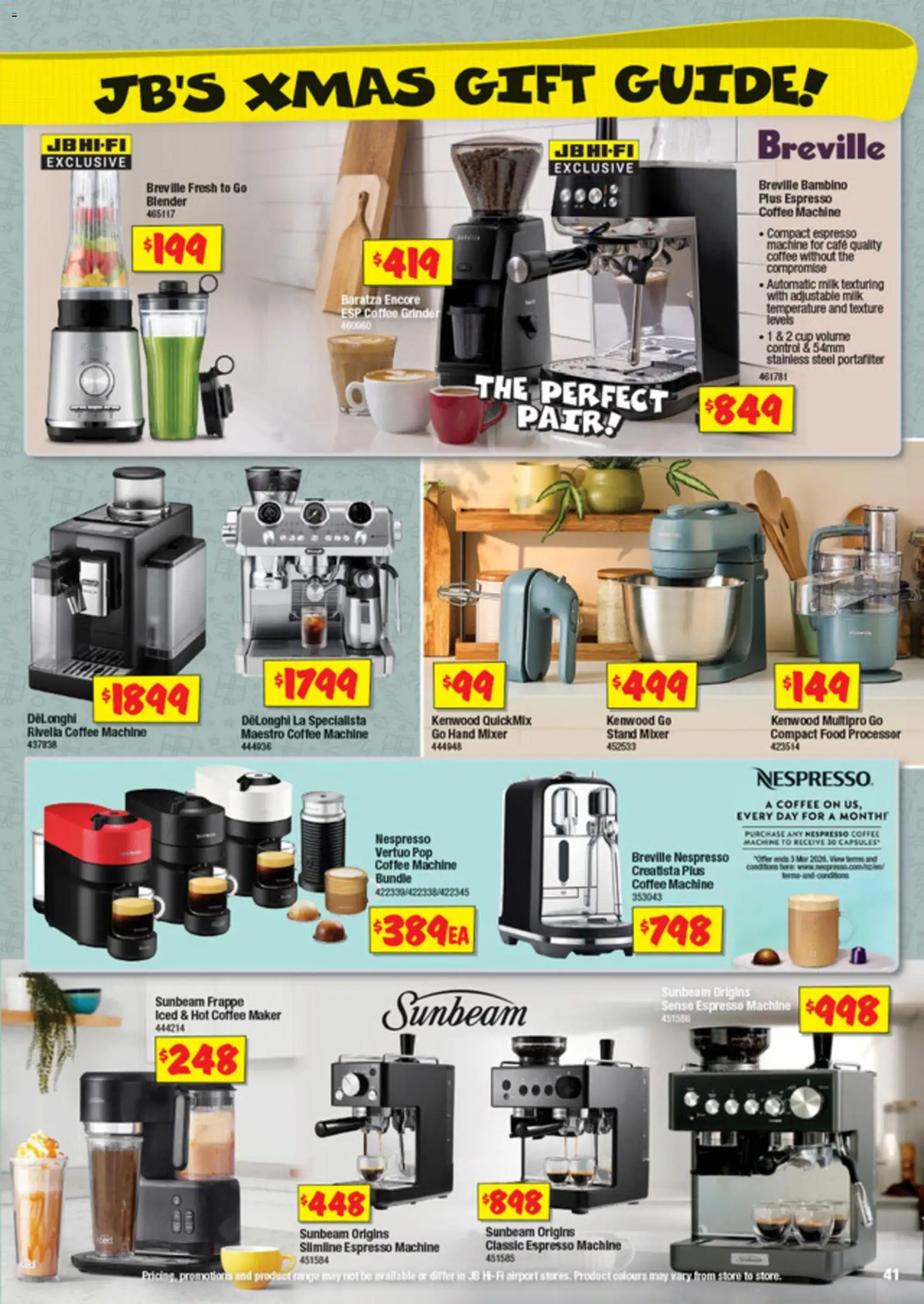 JB Hi-Fi catalogue from 30.10.2025 | Page: 41