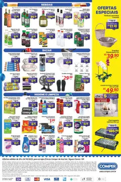 Comper - Ofertas da semana - Pré-Visualização do folheto da loja Comper, válido de 20.10.2025 | Página: 4