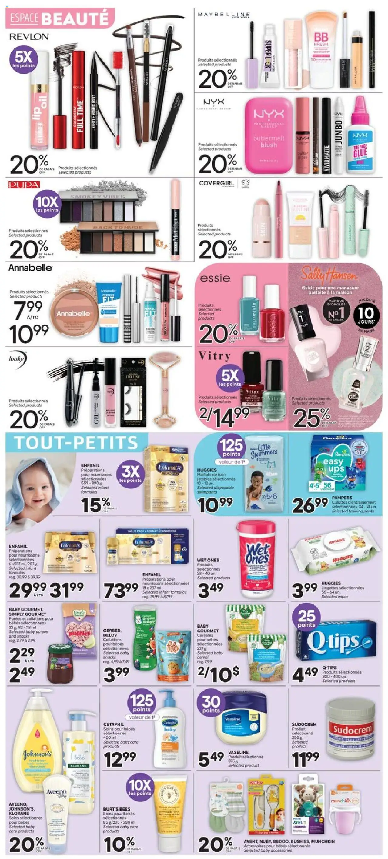 Brunet flyer valid from 07.08.2025 | Page: 5 | Products: Blush, Butter, Pants