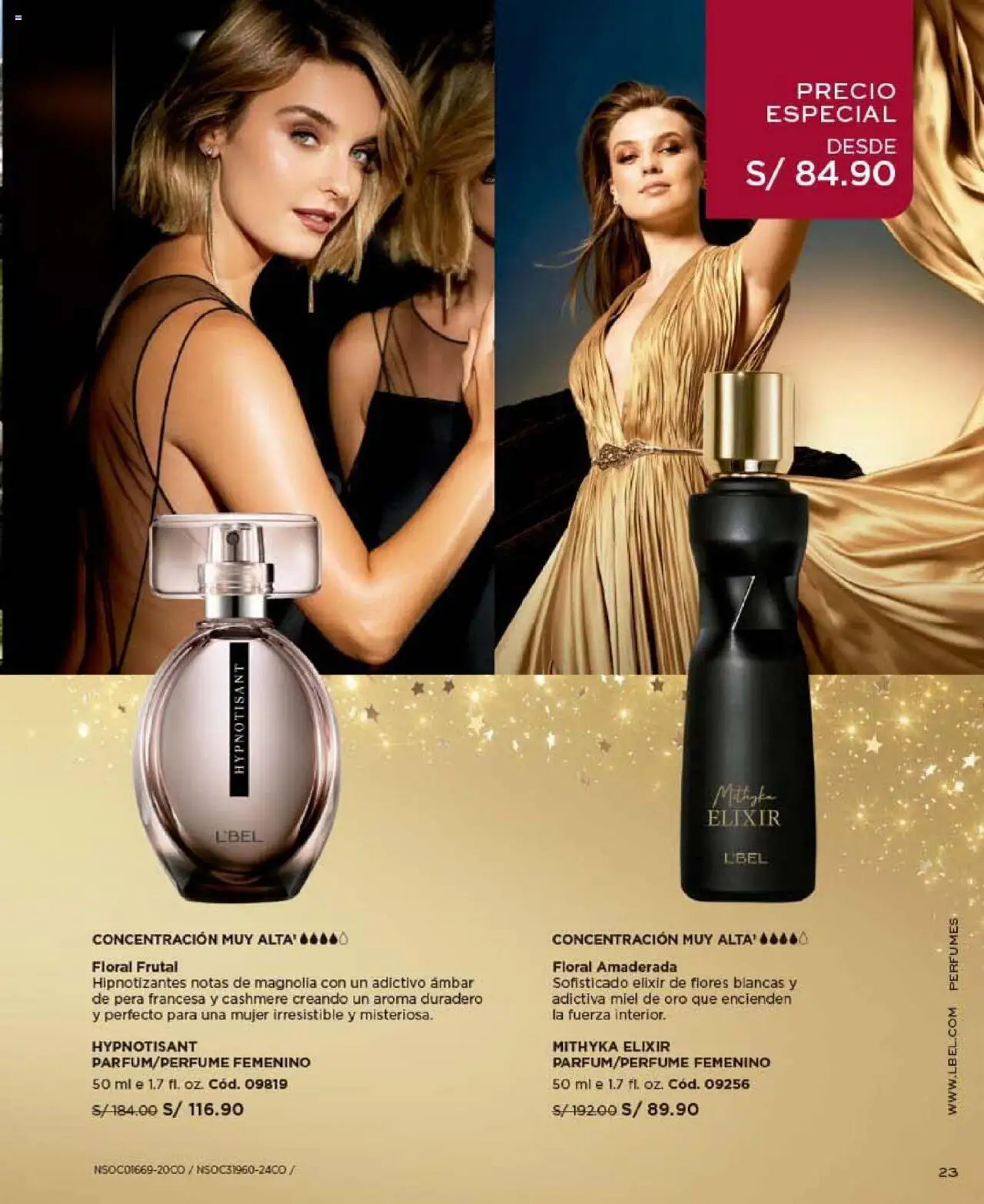 Catálogo L'Bel válido desde 24.10.2025 | Página: 23