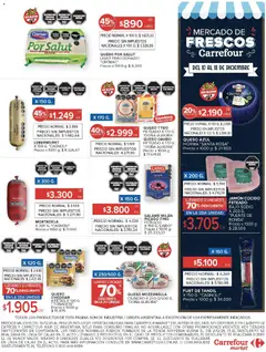 Vista previa Carrefour Market catálogo válido desde el 10.12.2025 | Página: 15