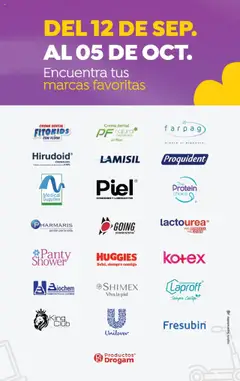 Colsubsidio revista - valida desde el 01.09.2025 | Página: 31 | Productos: Crema, Condones, Crema dental