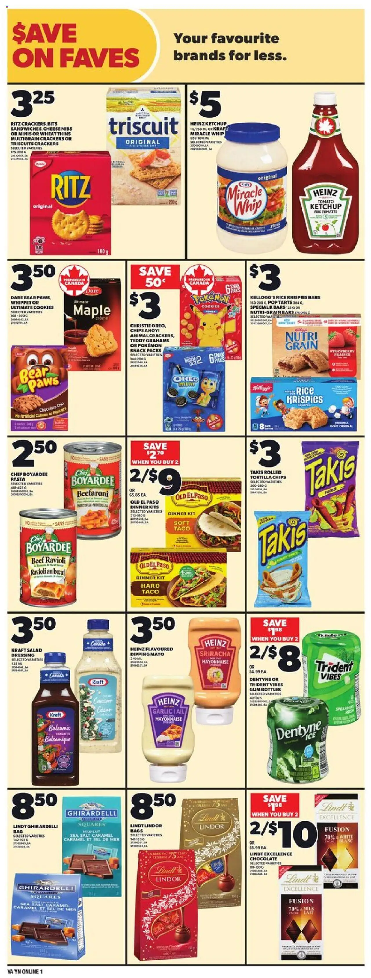 Independent Grocer flyer valid from 07.08.2025 | Page: 8