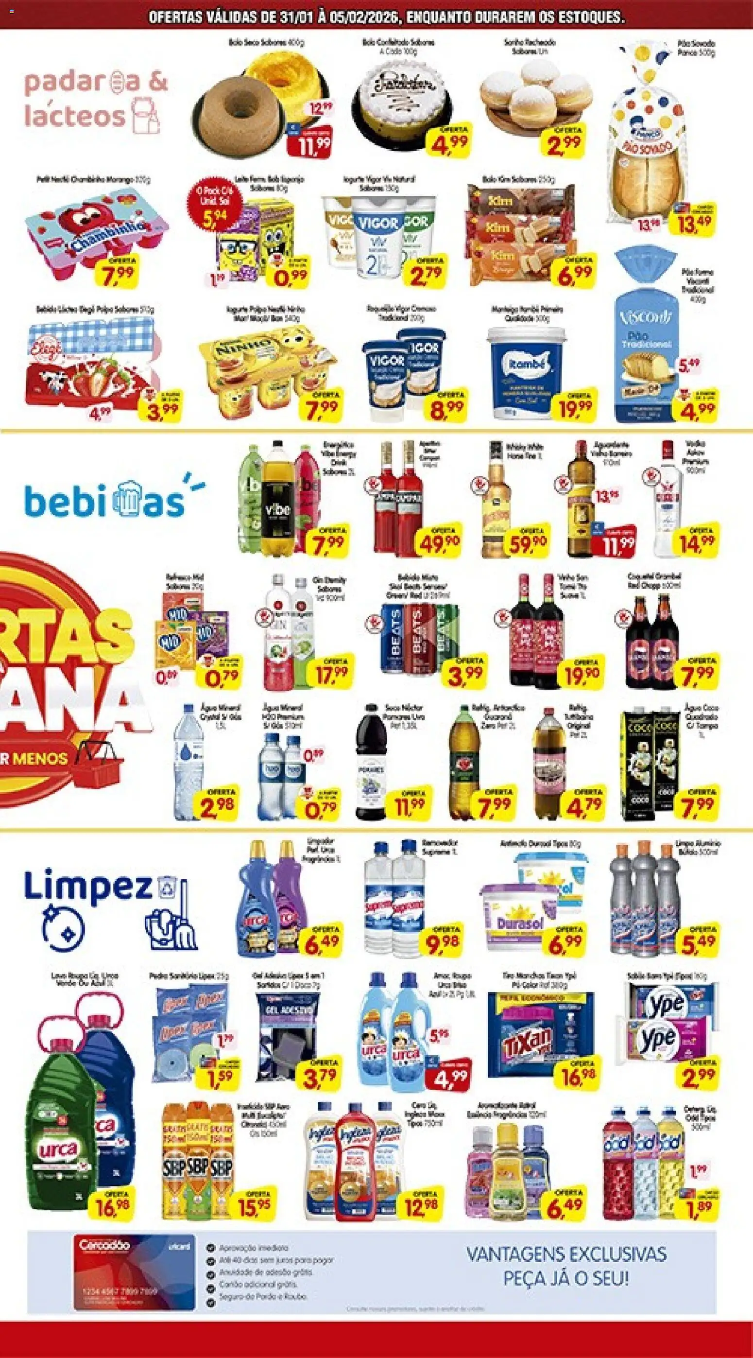 Cercadão Folheto - válido de 31.01.2026 | Página: 3