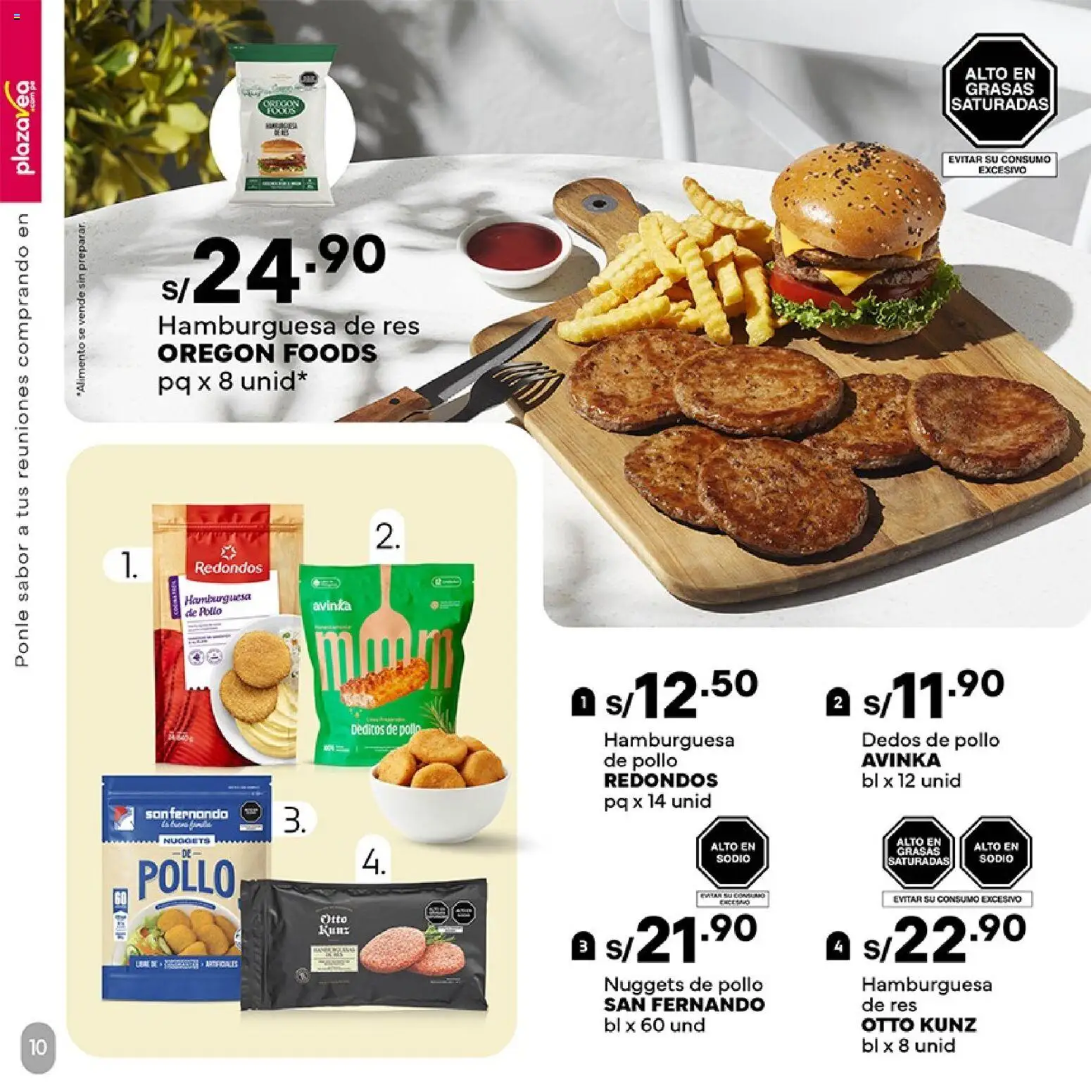 Catálogo Plaza Vea válido desde 06.02.2026 | Página: 9