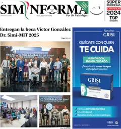 Vista previa de Farmacias Similares - Catálogo Siminforma, nuevo folleto de la tienda, válido en México a partir del 28.07.2025